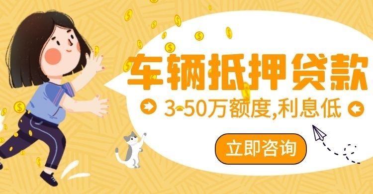 噶尔汽车抵押贷款申请的条件